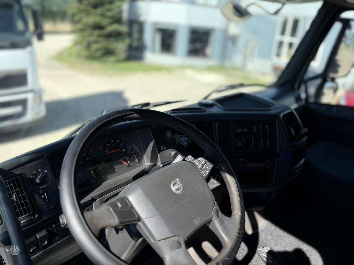 Volvo FH500 BDF Chassis * 2 Units, шасси