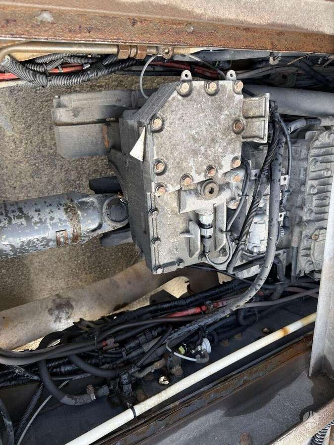 Volvo FH500 BDF Chassis * 2 Units, шасси