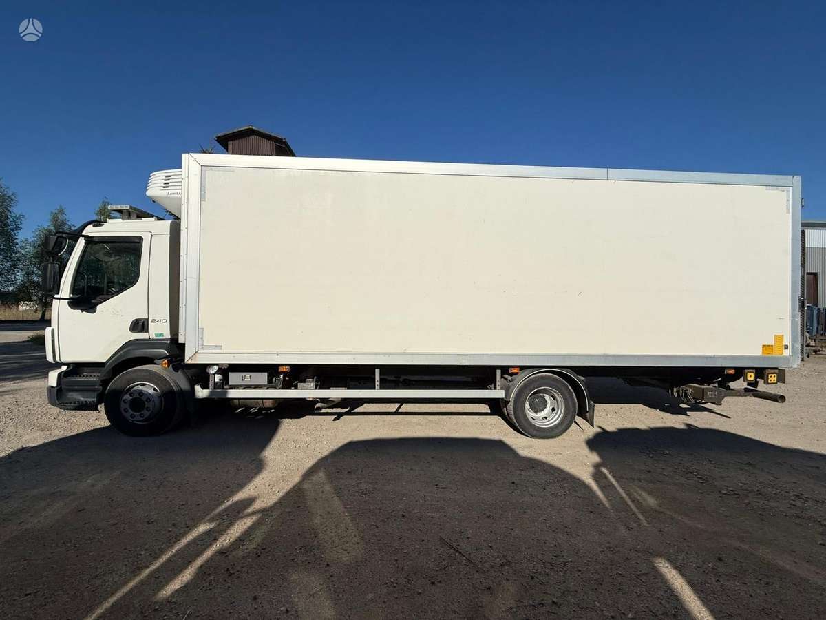 Volvo FL240 / LUMIKKO 90DS refrigerator /, рефрижераторы