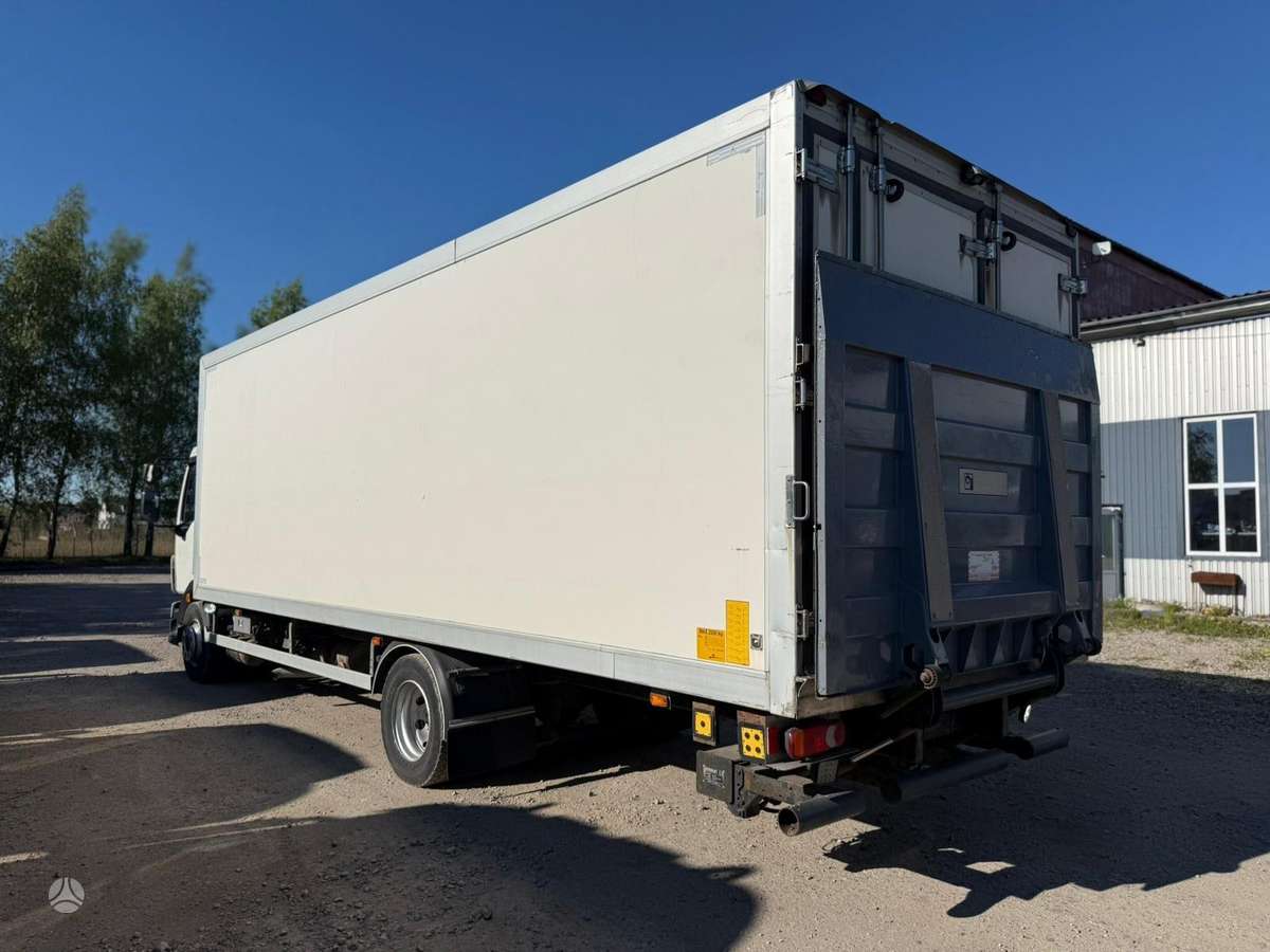 Volvo FL240 / LUMIKKO 90DS refrigerator /, рефрижераторы