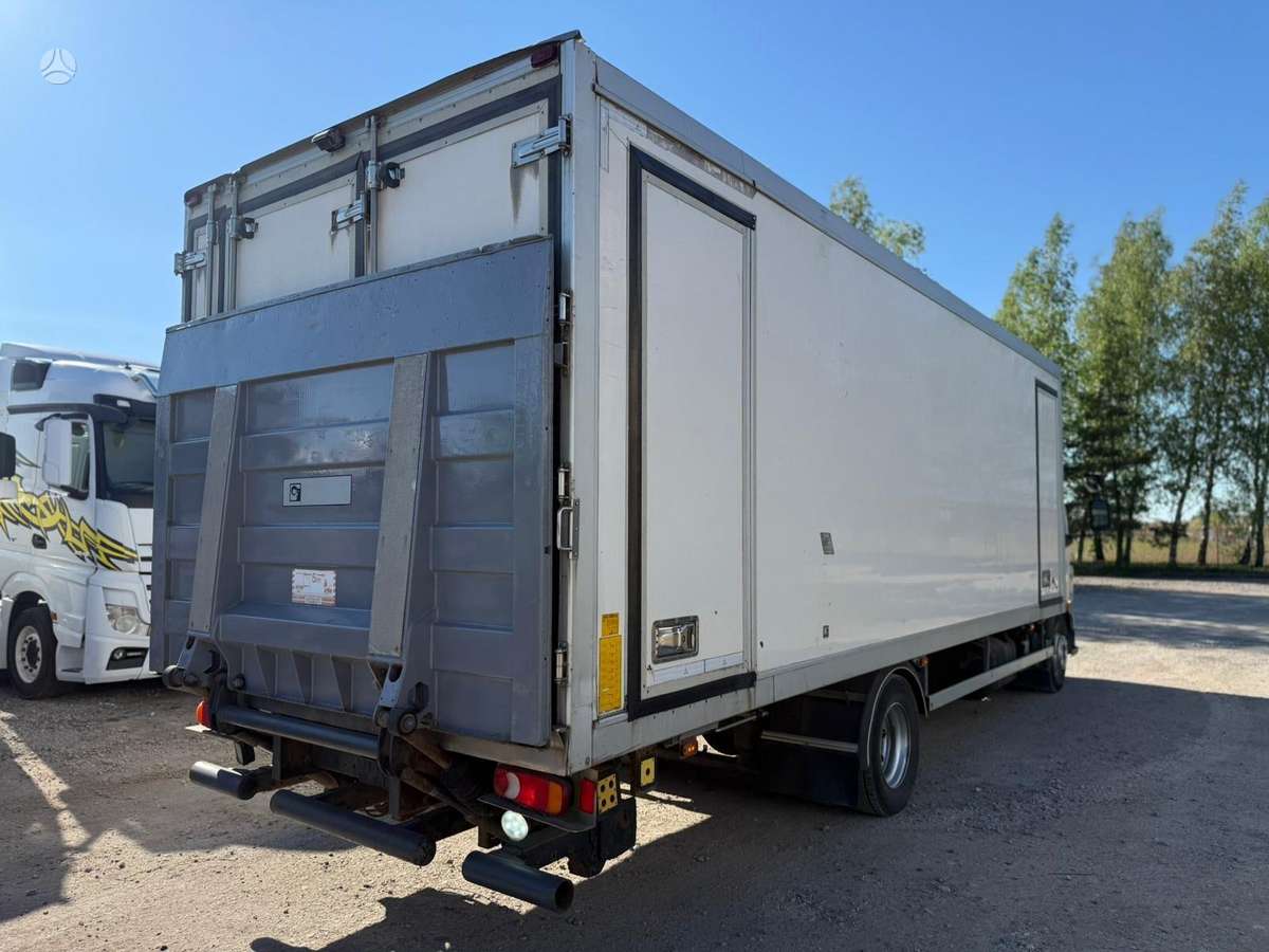 Volvo FL240 / LUMIKKO 90DS refrigerator /, рефрижераторы