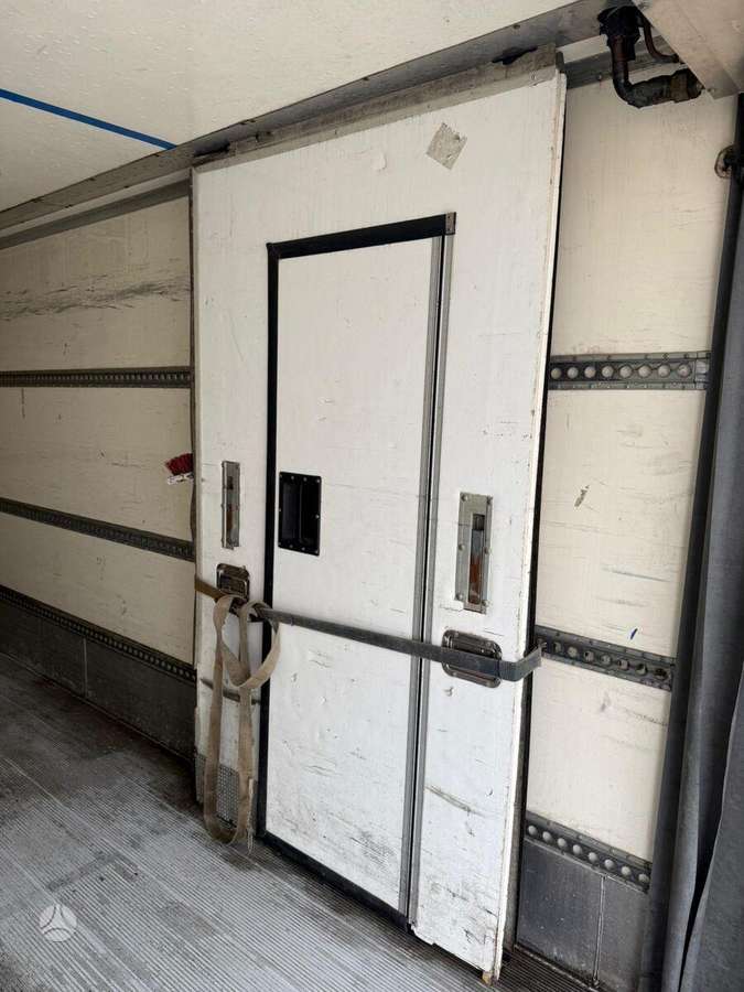 Volvo FL240 / LUMIKKO 90DS refrigerator /, рефрижераторы