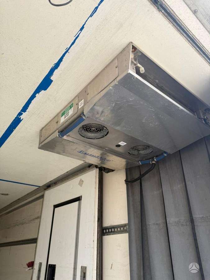Volvo FL240 / LUMIKKO 90DS refrigerator /, рефрижераторы