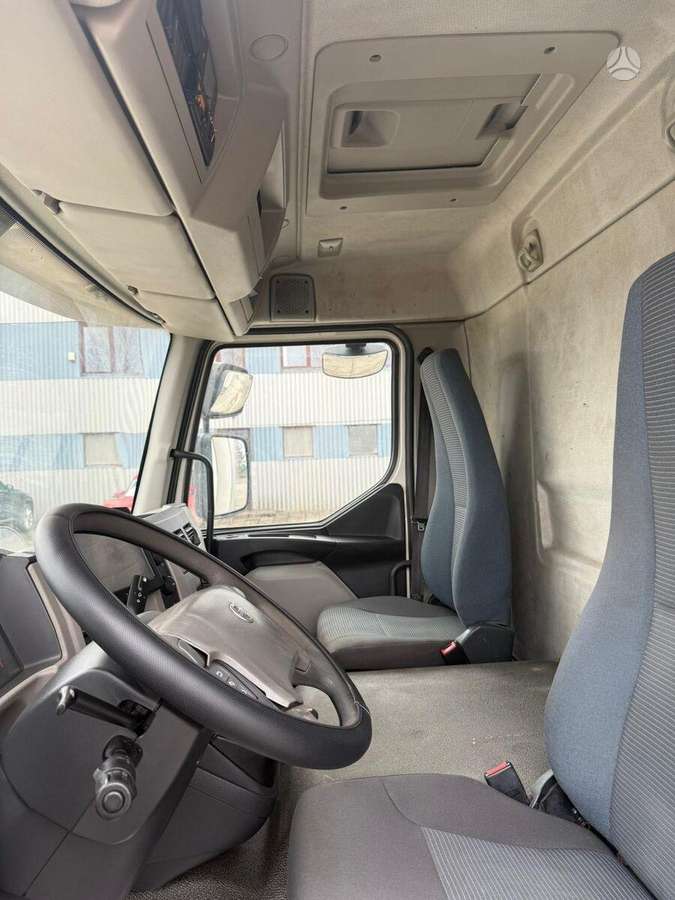 Volvo FL240 / LUMIKKO 90DS refrigerator /, рефрижераторы