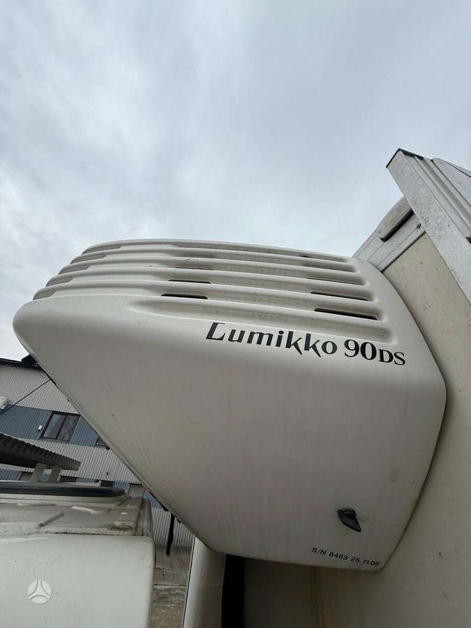 Volvo FL240 / LUMIKKO 90DS refrigerator /, рефрижераторы