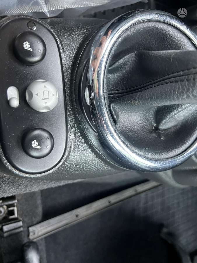 Mini Cooper, 1.6 l., Кабриолет
