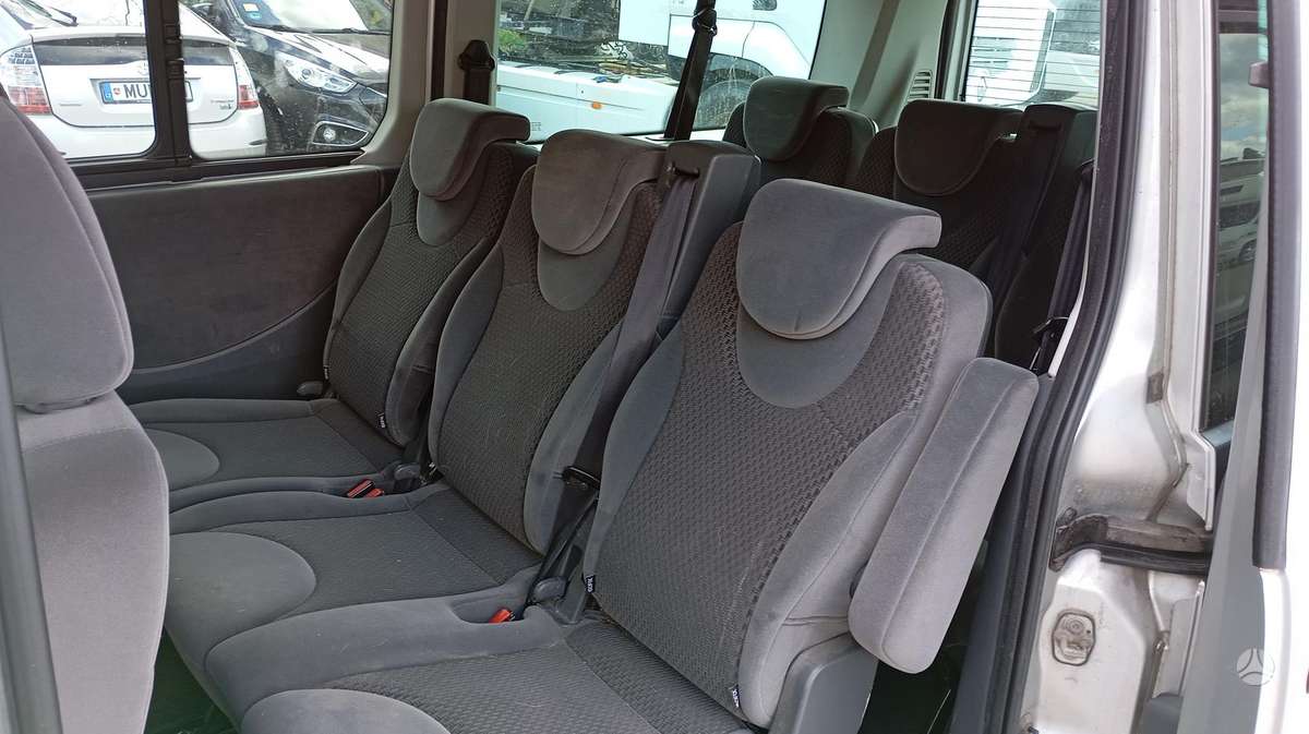 Citroen Jumpy, 2.0 l., Минивэн