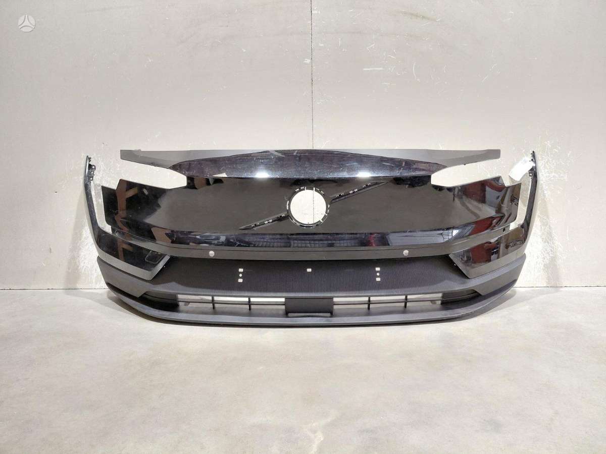 Volvo EX30 детали кузова