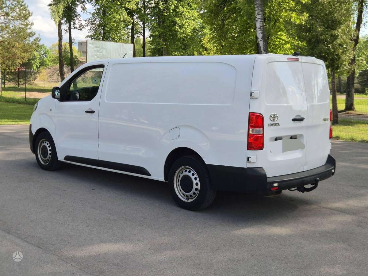 Toyota Proace - 2