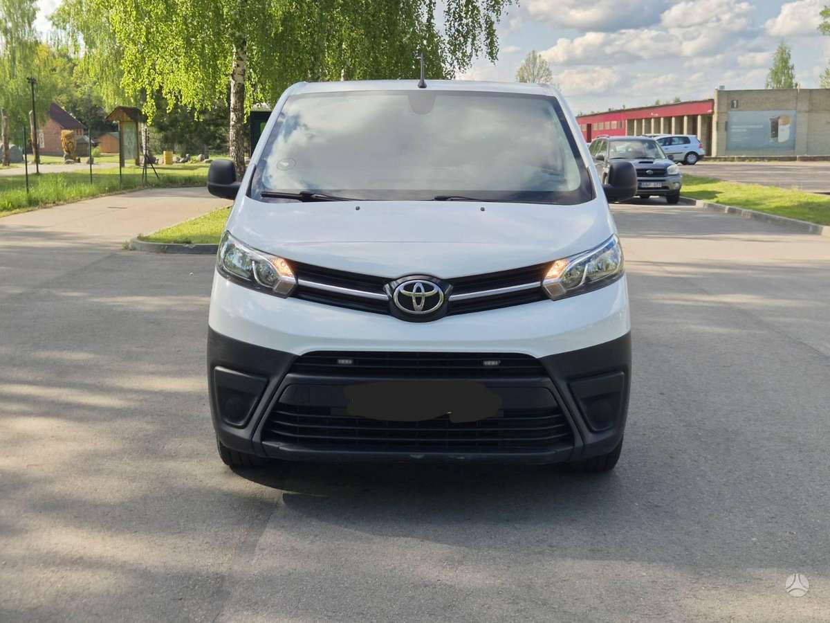 Toyota Proace - 3
