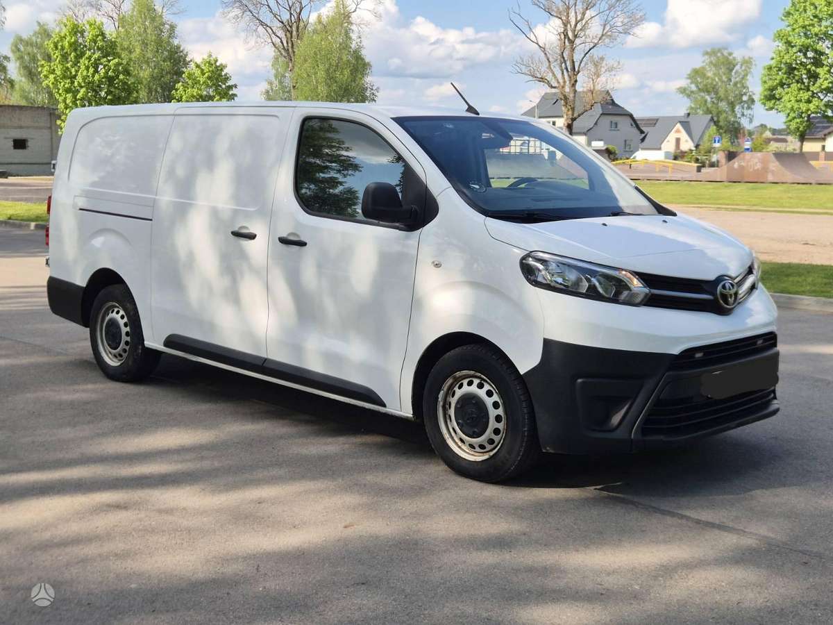 Toyota Proace - 4