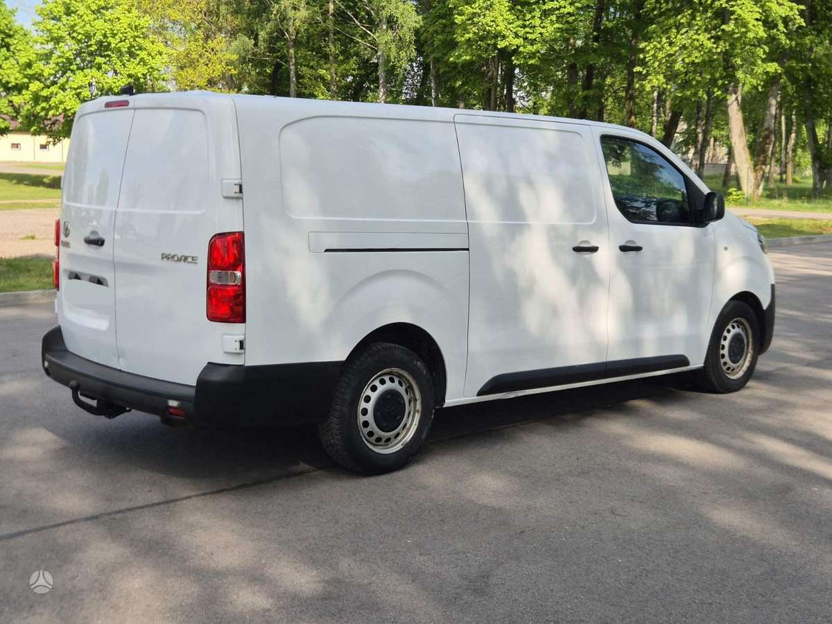 Toyota Proace - 5