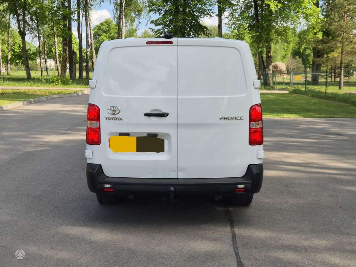 Toyota Proace - 6
