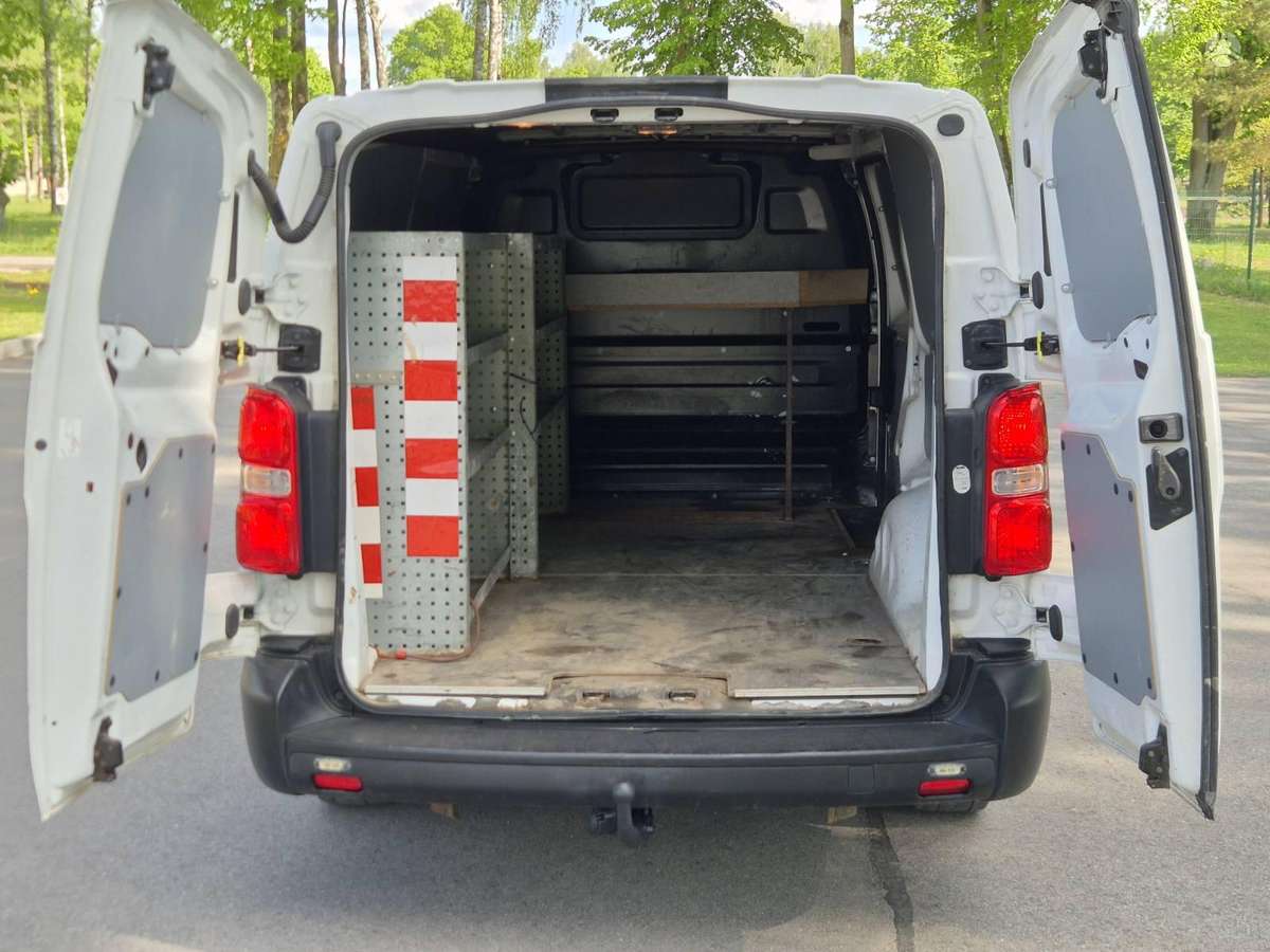 Toyota Proace - 7