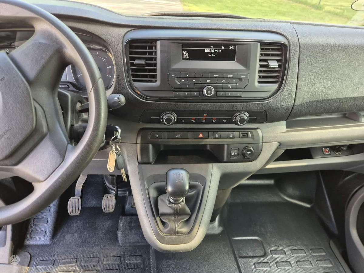 Toyota Proace - 12