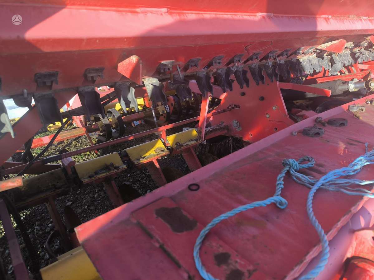 Vaderstad Rapid 400C, seeders, planters