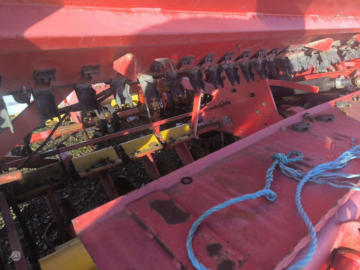 Vaderstad Rapid 400C, sėjamosios, sodinamosios