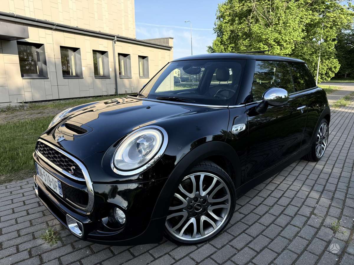 Mini Cooper SD, 2.0 l., Хэтчбек