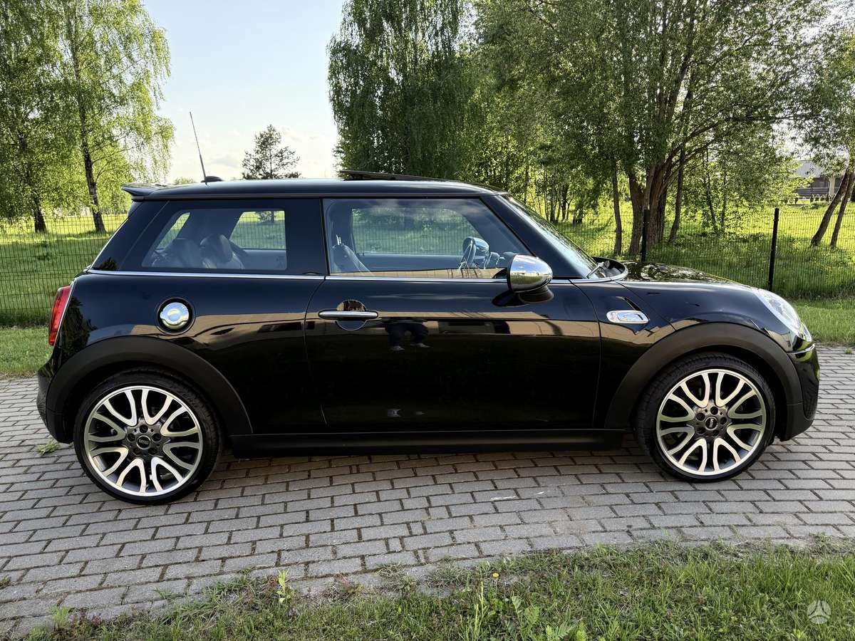 Mini Cooper SD, 2.0 l., Хэтчбек
