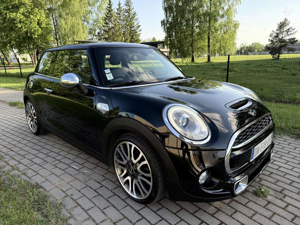 Mini Cooper SD, 2.0 l., Хэтчбек