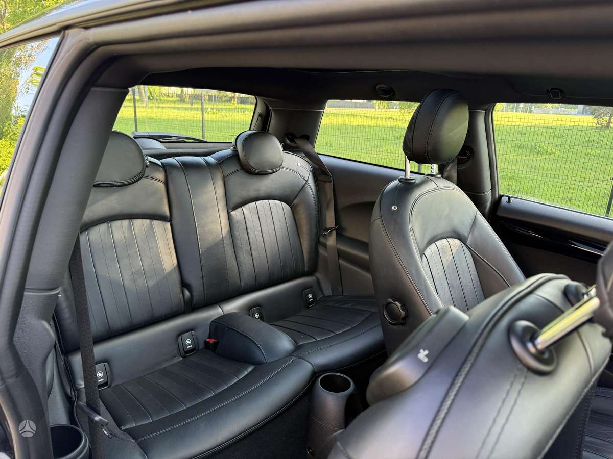 Mini Cooper SD, 2.0 l., Хэтчбек