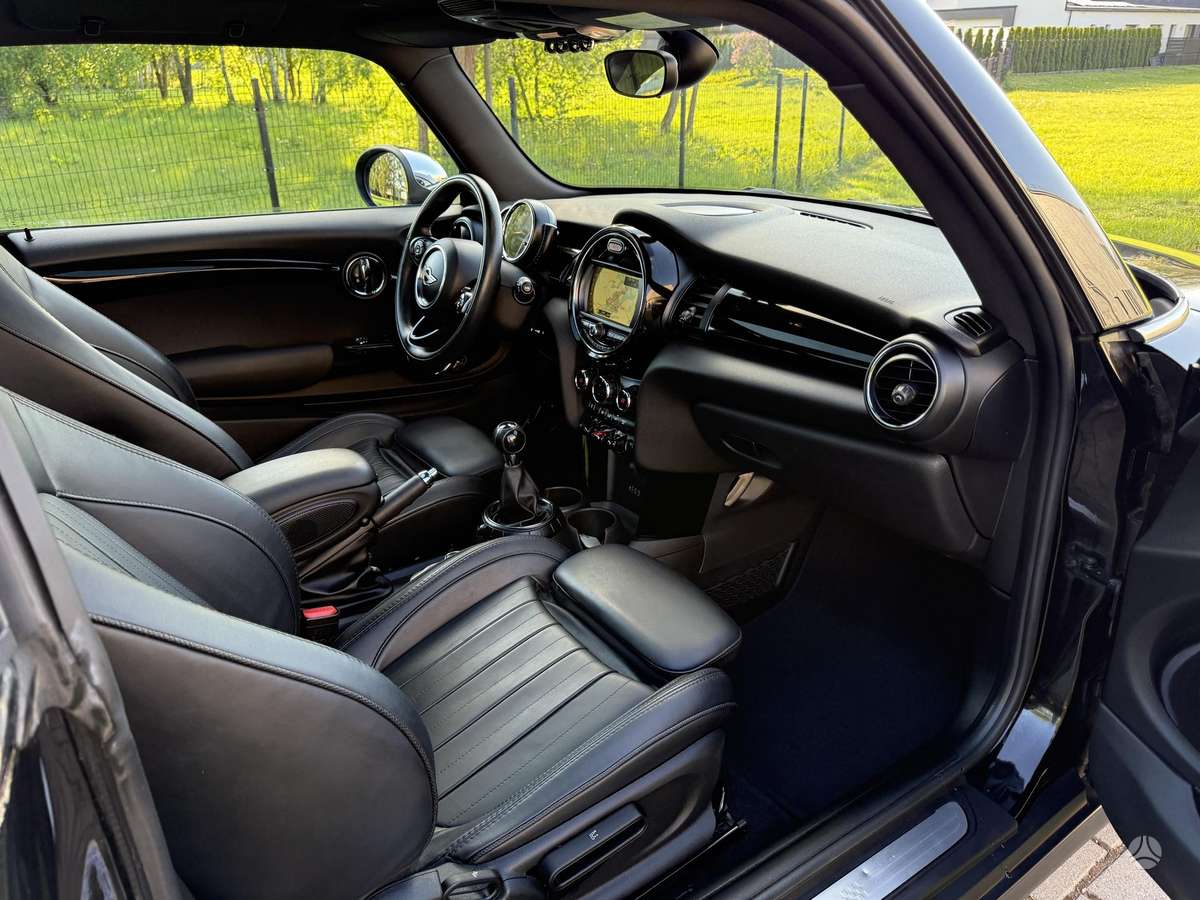 Mini Cooper SD, 2.0 l., Хэтчбек