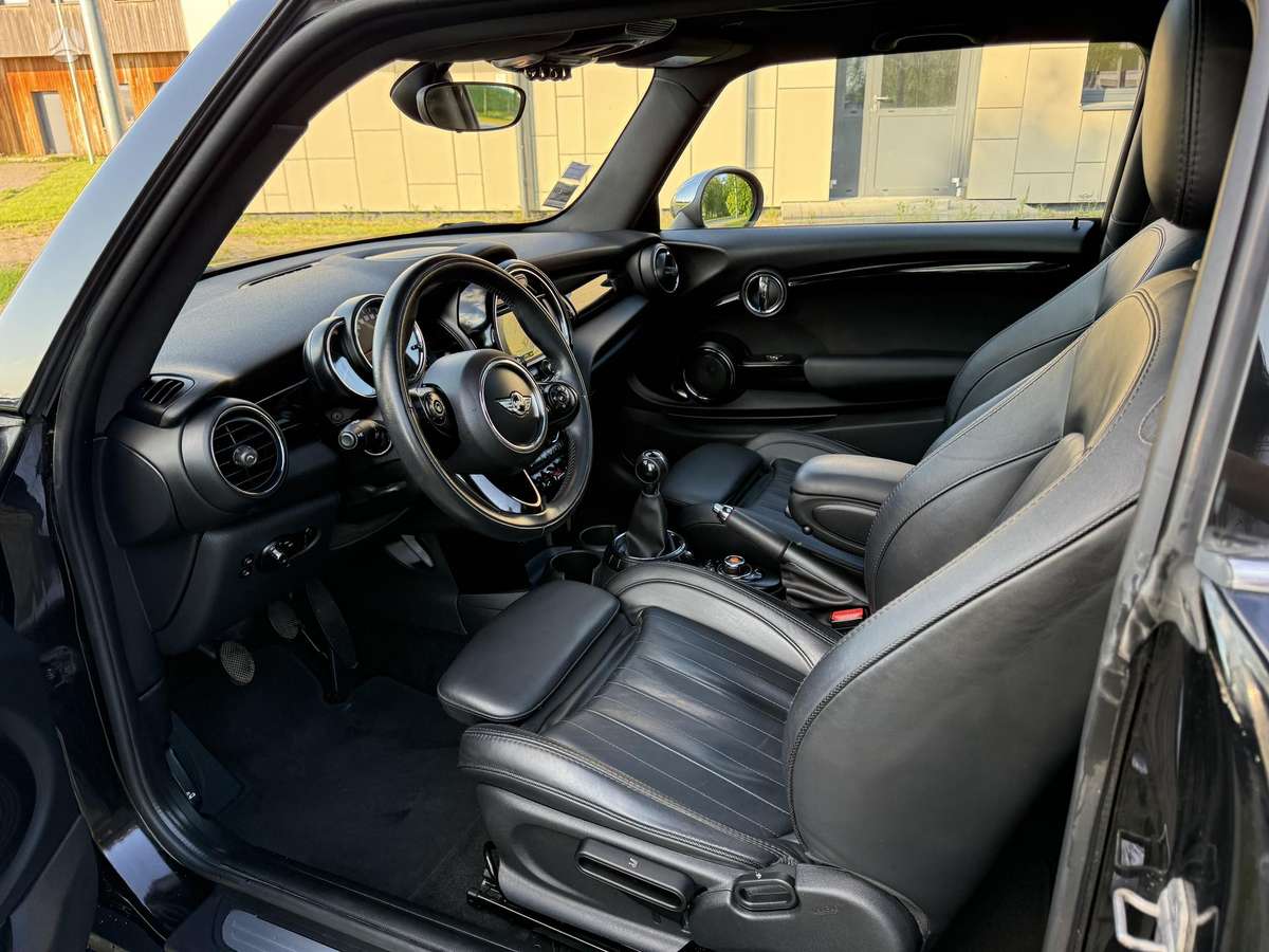 Mini Cooper SD, 2.0 l., Хэтчбек