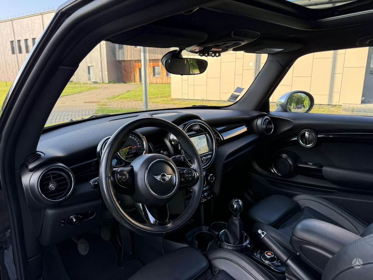 Mini Cooper SD, 2.0 l., Хэтчбек