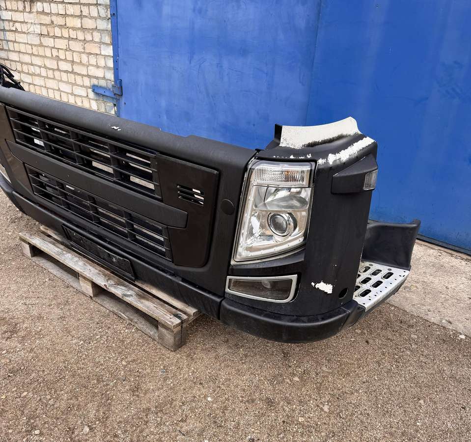 Volvo FH13.500, trucks