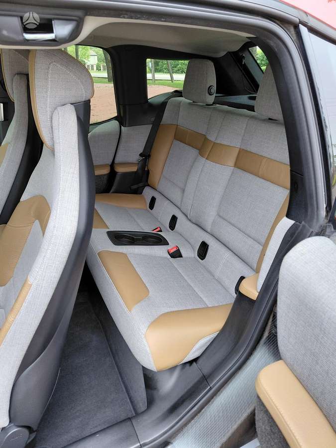 BMW i3, 19 kWh, hečbekas