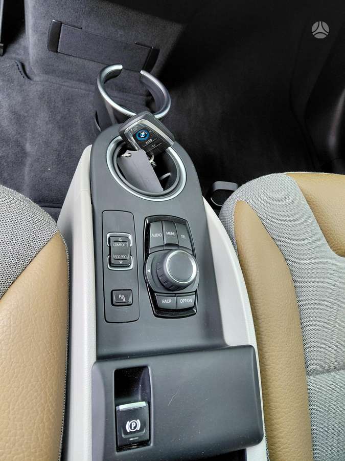 BMW i3, 19 kWh, hečbekas