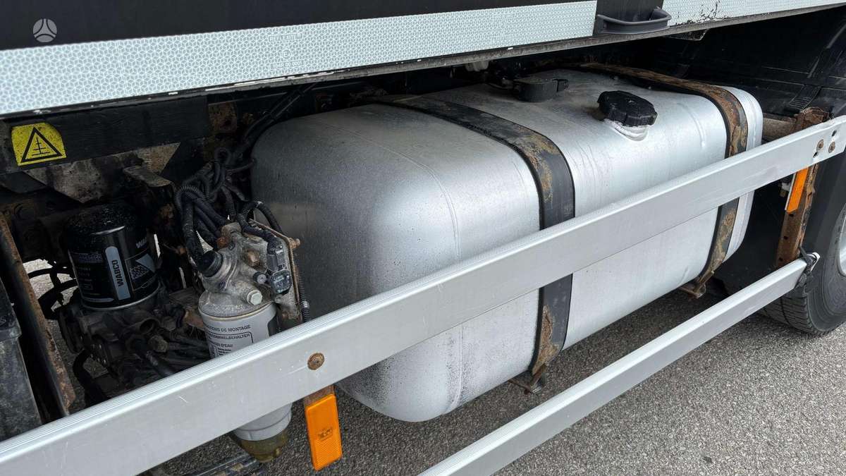 Mercedes-Benz Actros 2542, автоцистерны