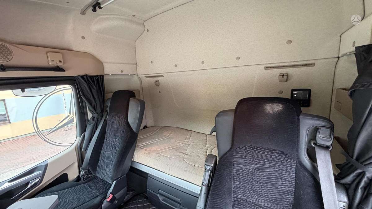 Mercedes-Benz Actros 2542, автоцистерны