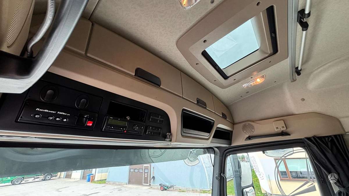 Mercedes-Benz Actros 2542, автоцистерны
