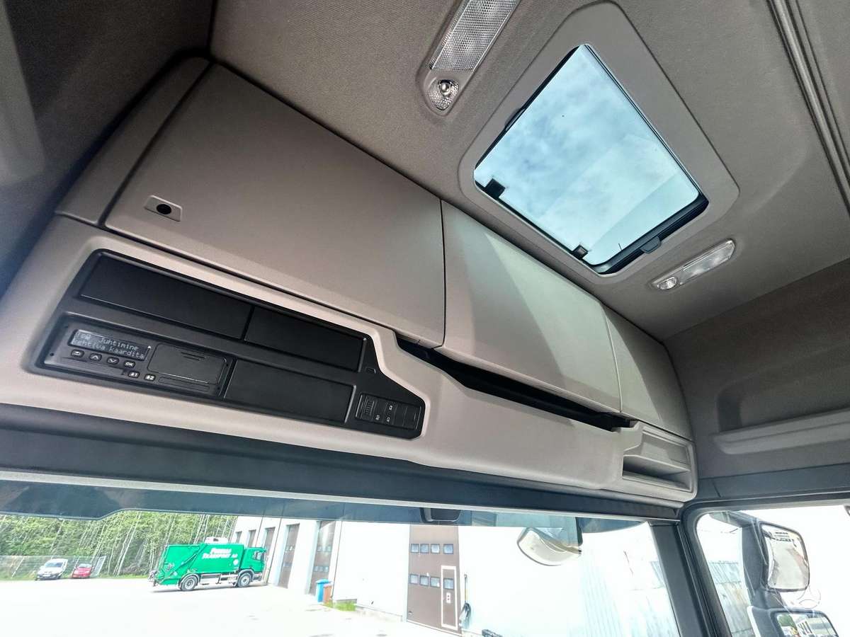 Scania R500, 2 спальных места