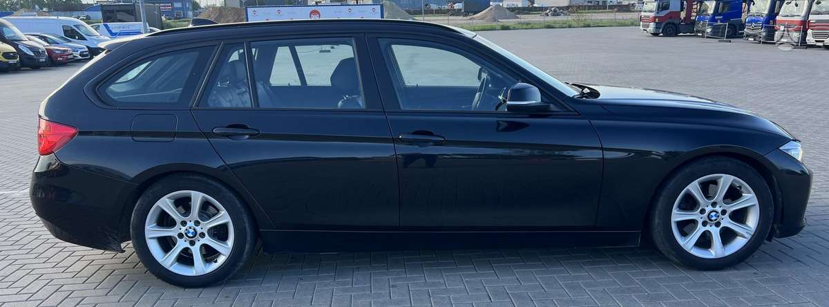 BMW 320, 2.0 l., Универсал