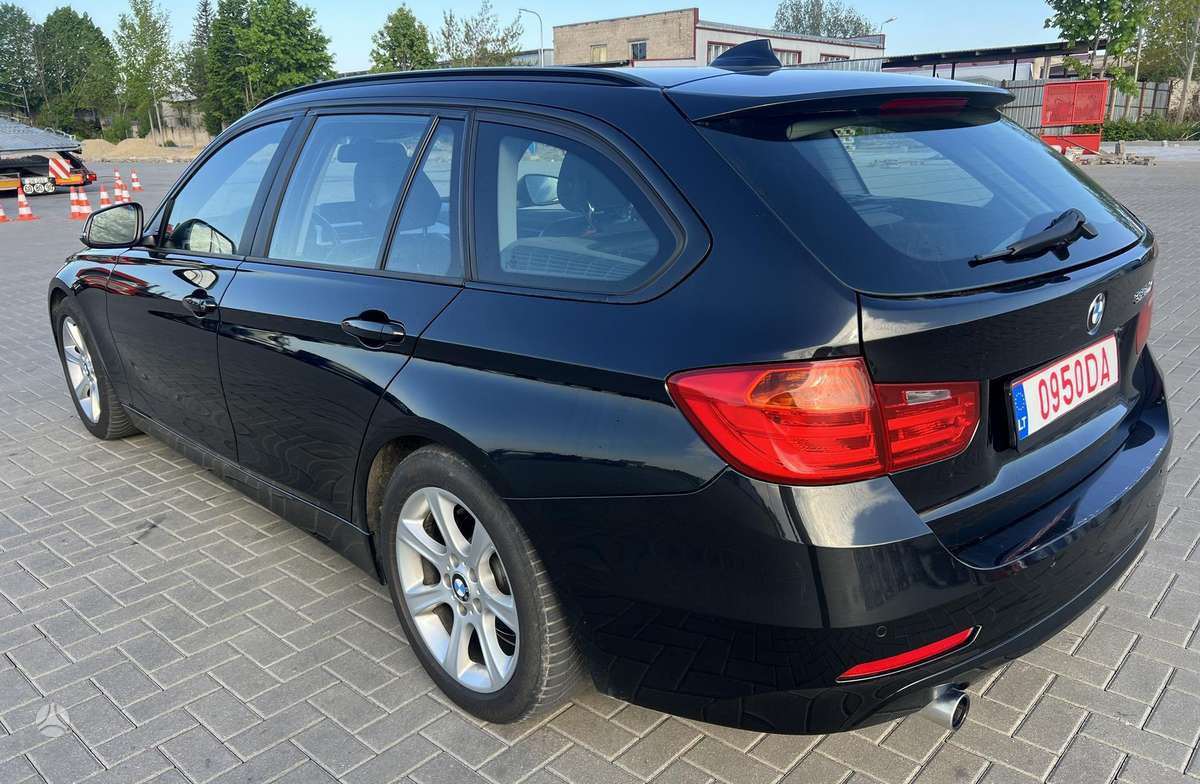 BMW 320, 2.0 l., Универсал