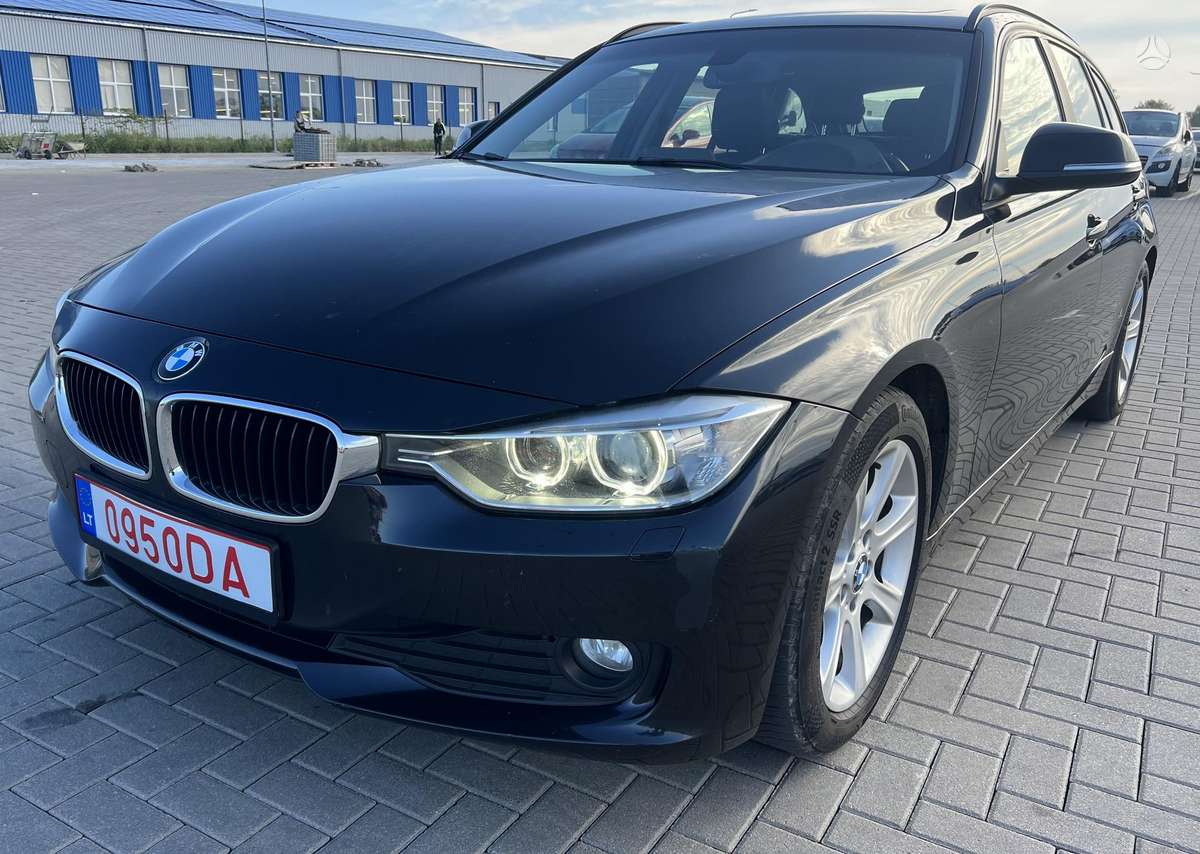 BMW 320, 2.0 l., Универсал