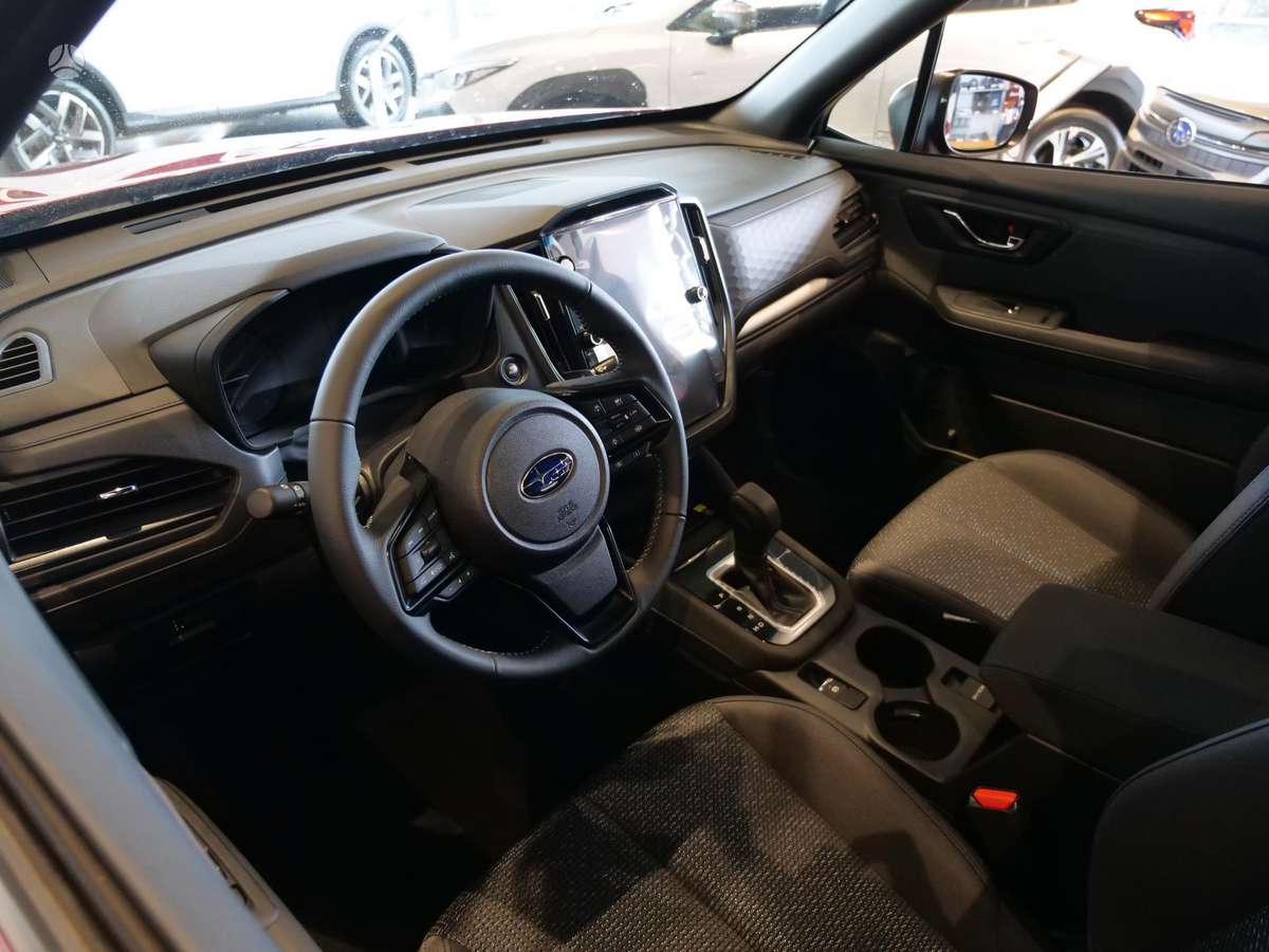 Subaru Forester - 7