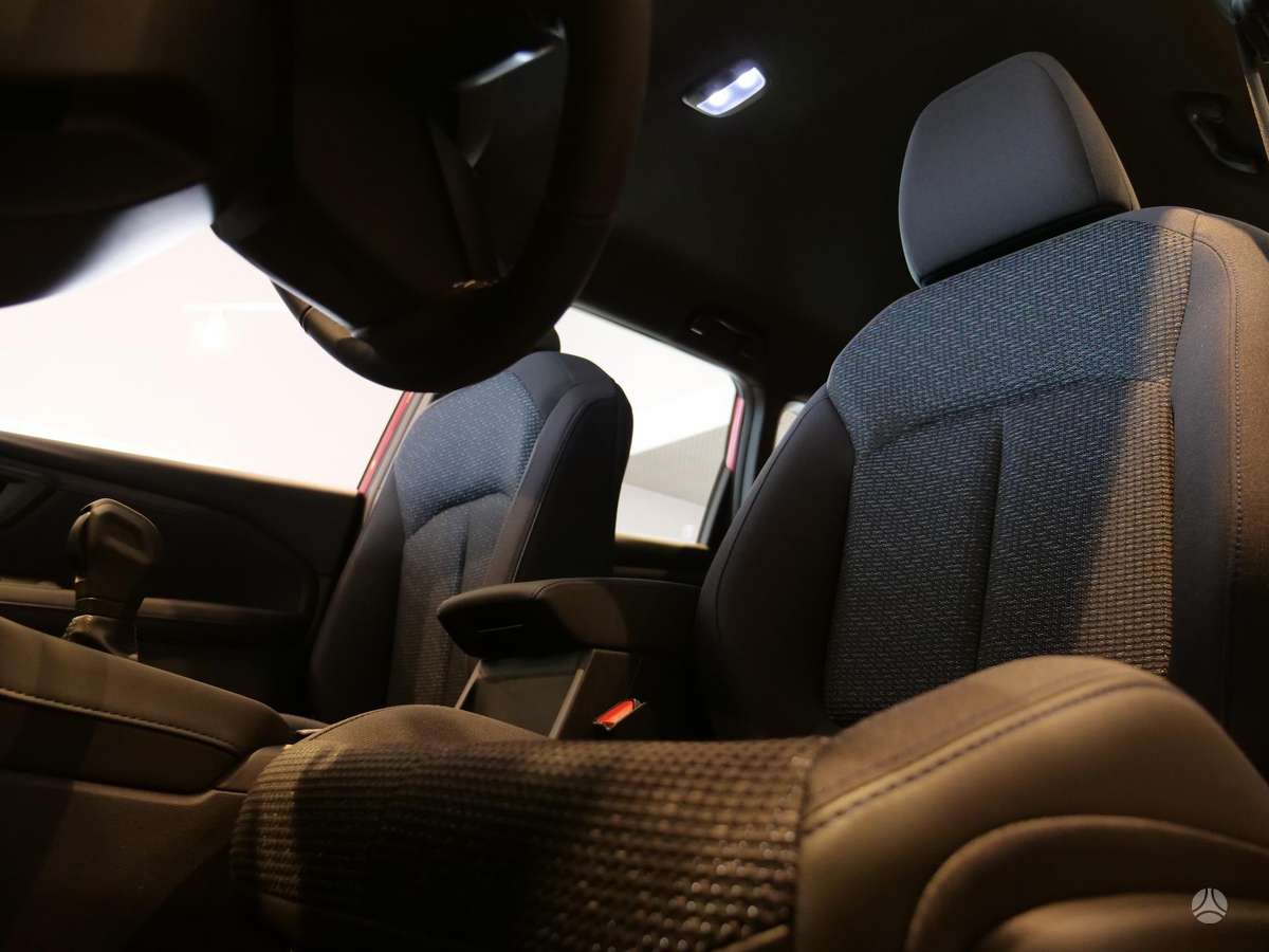Subaru Forester - 9