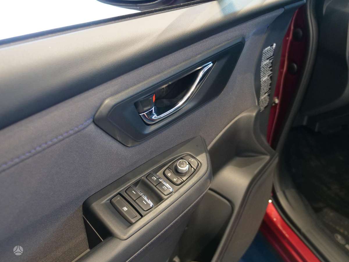 Subaru Forester - 6