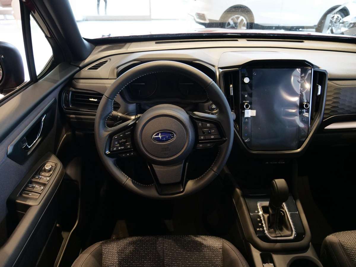 Subaru Forester - 8