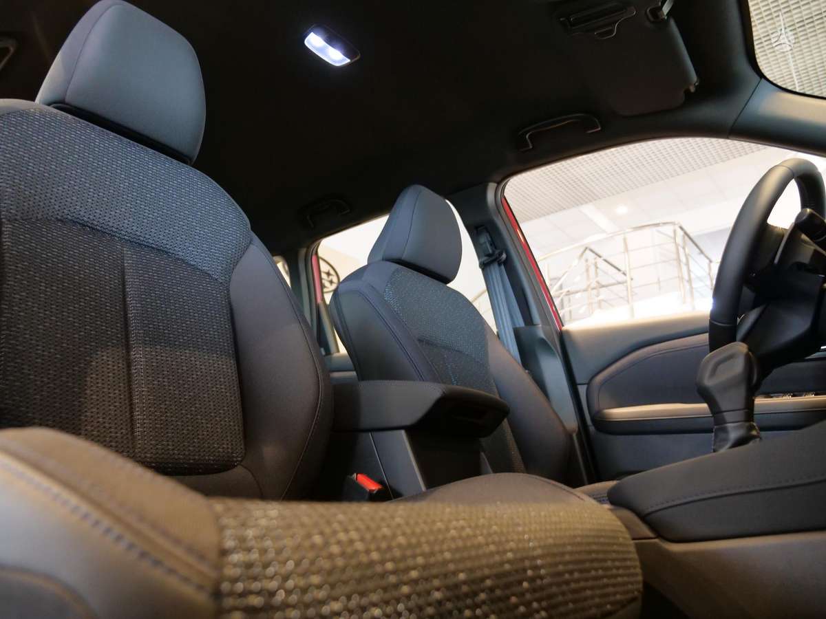 Subaru Forester - 11