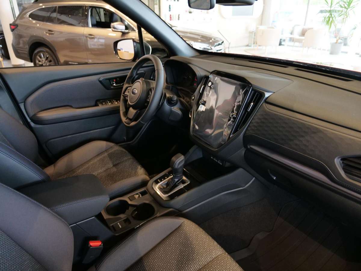 Subaru Forester - 10