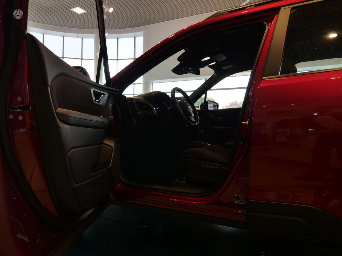 Subaru Forester - 5