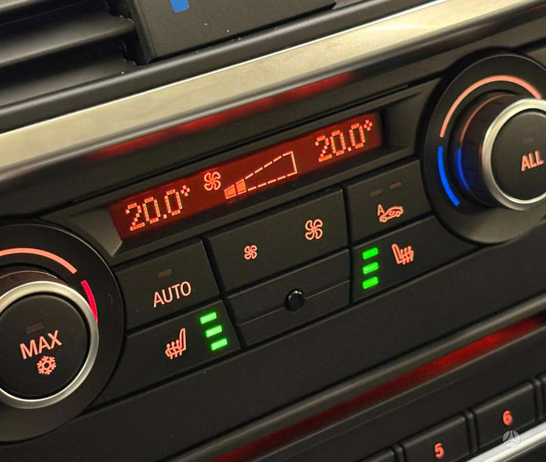 BMW X3, 2.0 l., Внедорожник / Кроссовер