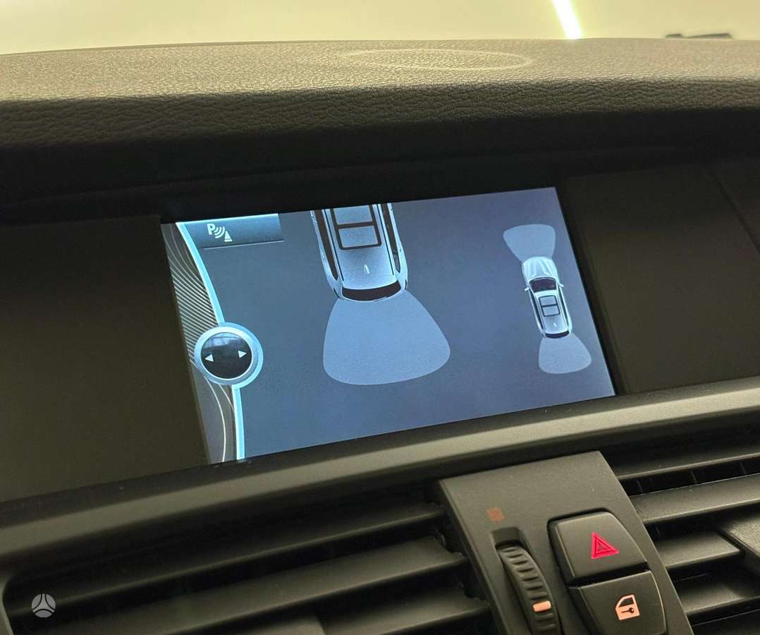 BMW X3, 2.0 l., Внедорожник / Кроссовер