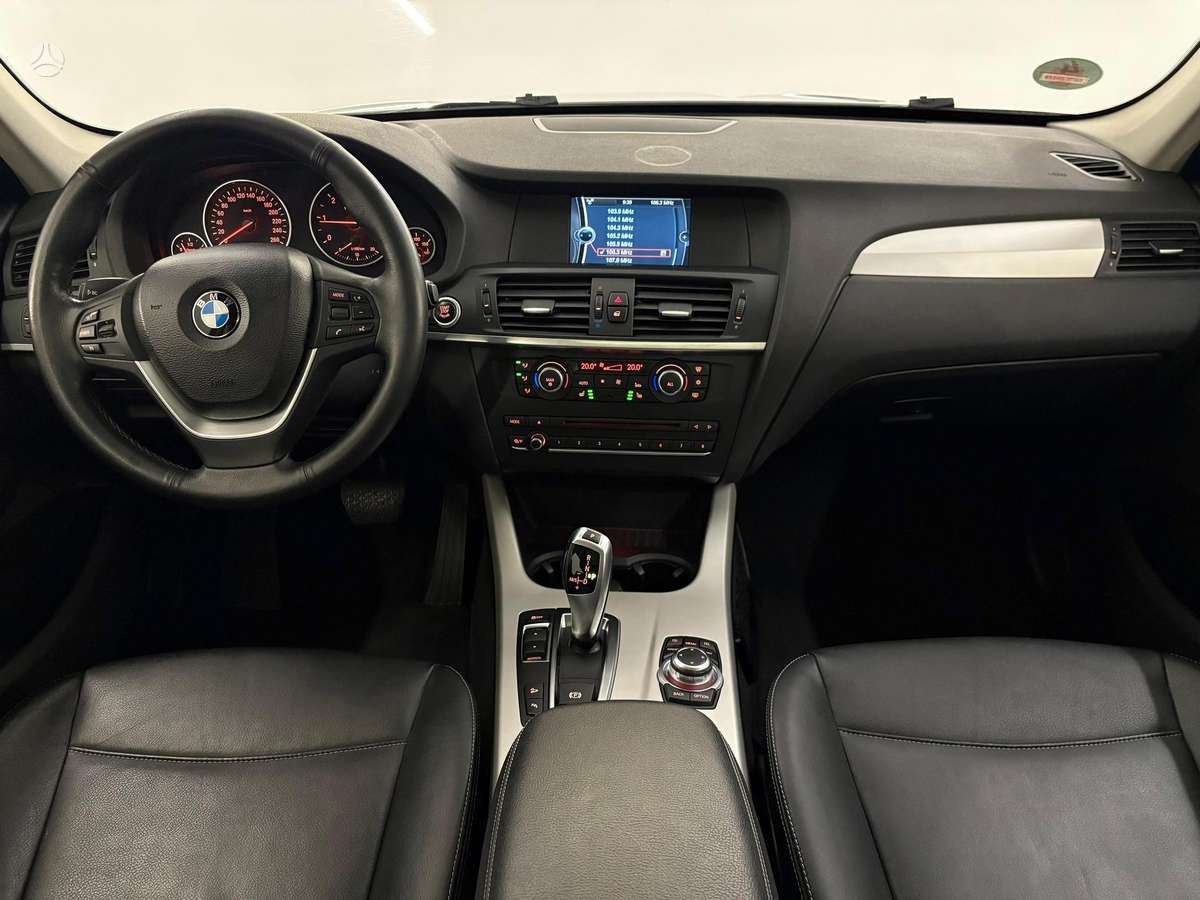 BMW X3, 2.0 l., Внедорожник / Кроссовер