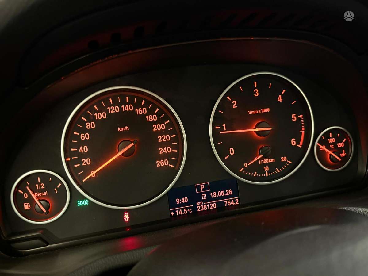 BMW X3, 2.0 l., off-road / crossover