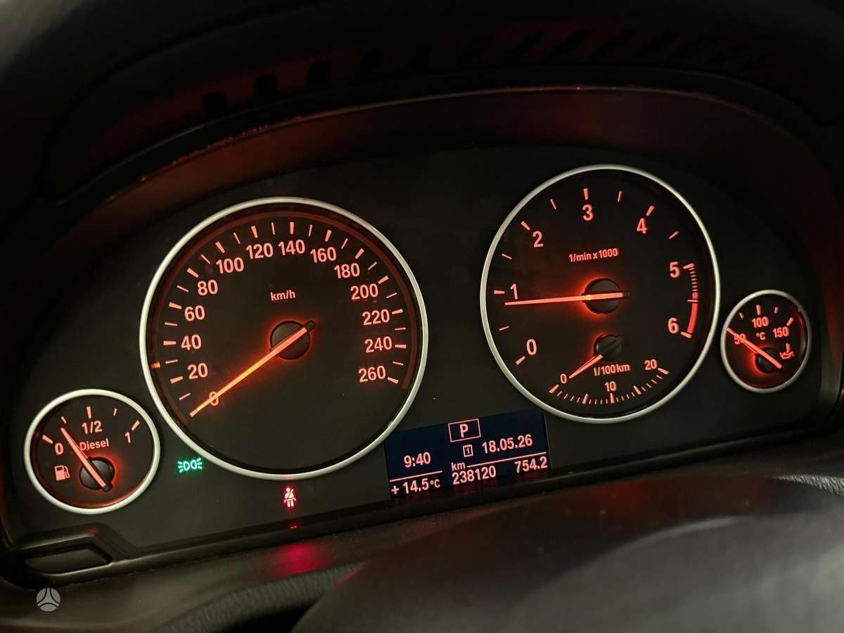 BMW X3, 2.0 l., Внедорожник / Кроссовер